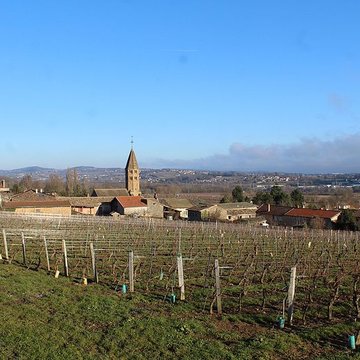 Église Saint-Germain de Loché
