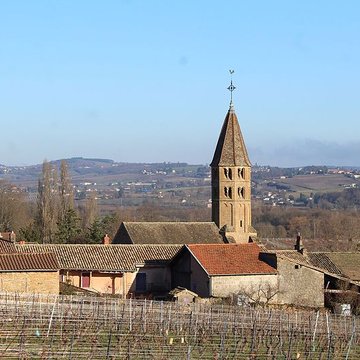 Église Saint-Germain de Loché