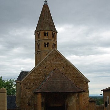Église Saint-Germain de Loché