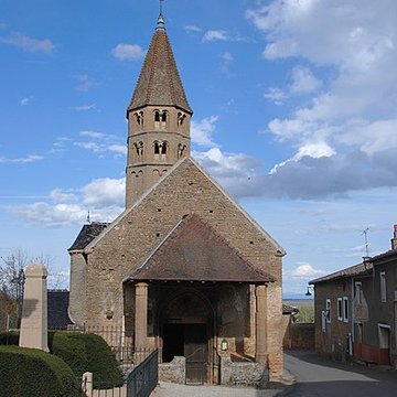 Église Saint-Germain de Loché