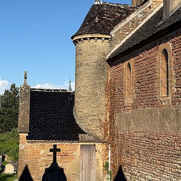 Église Saint-Germain de Loché