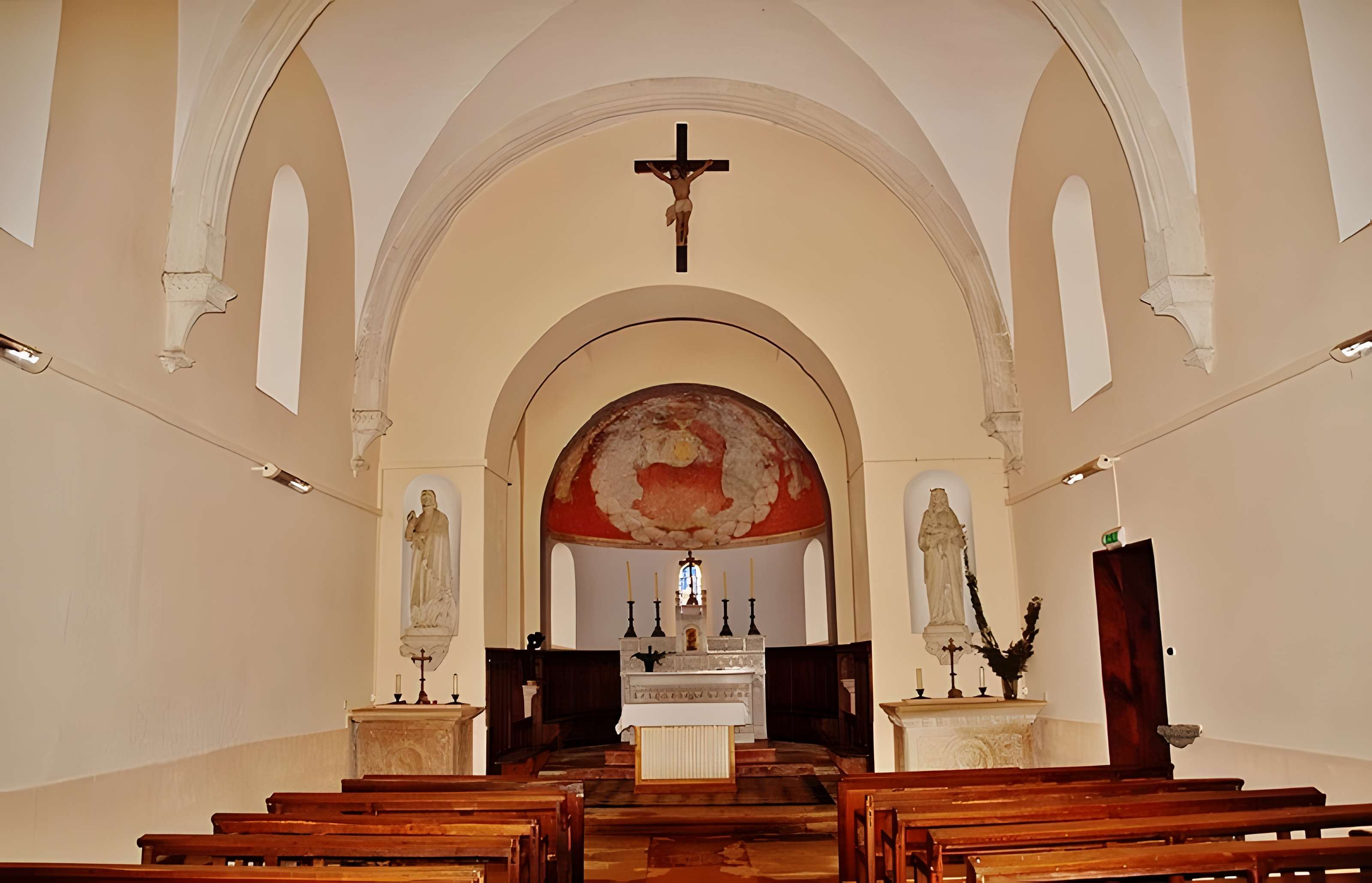Église Saint-Germain de Loché