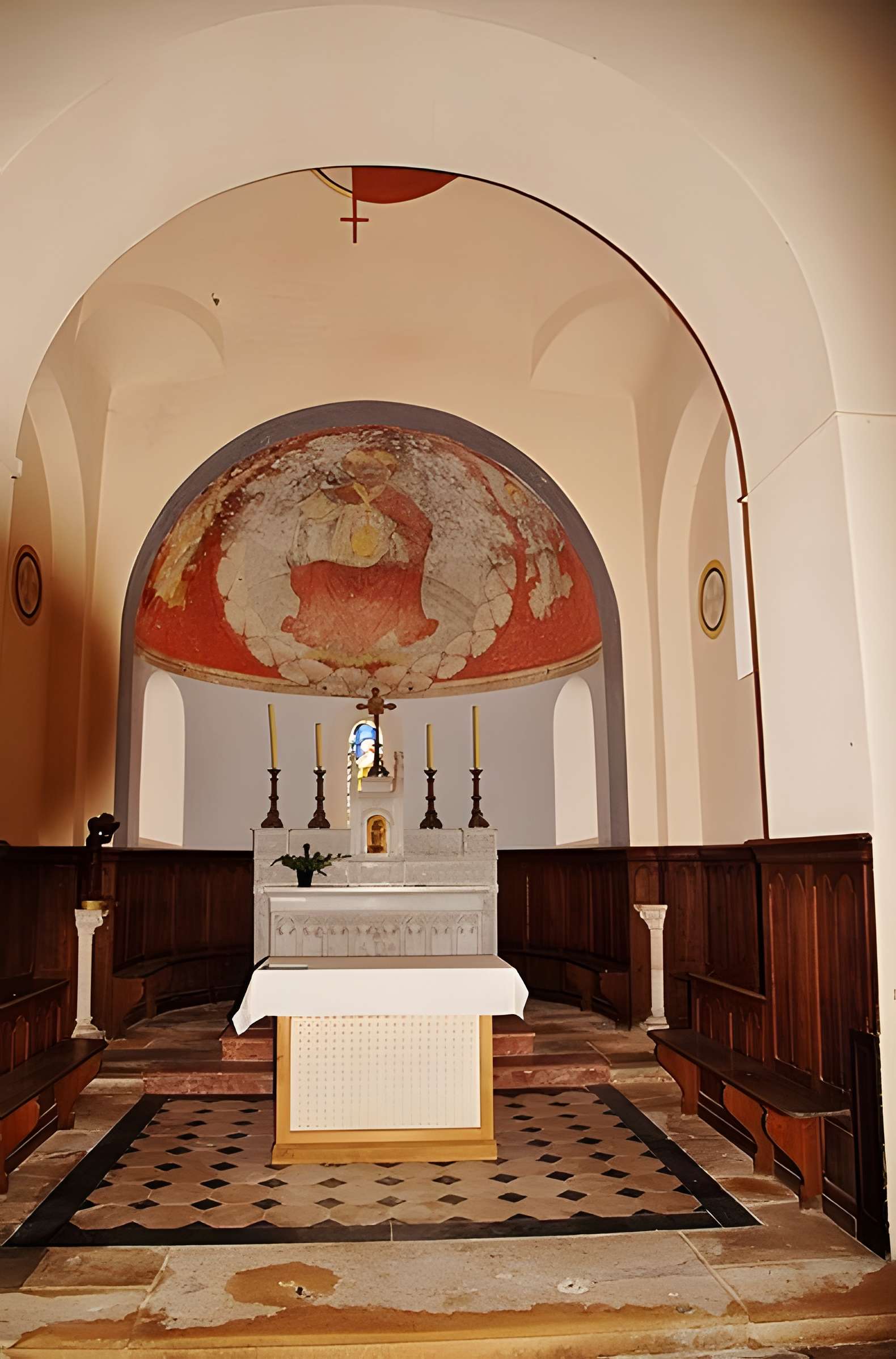 Église Saint-Germain de Loché