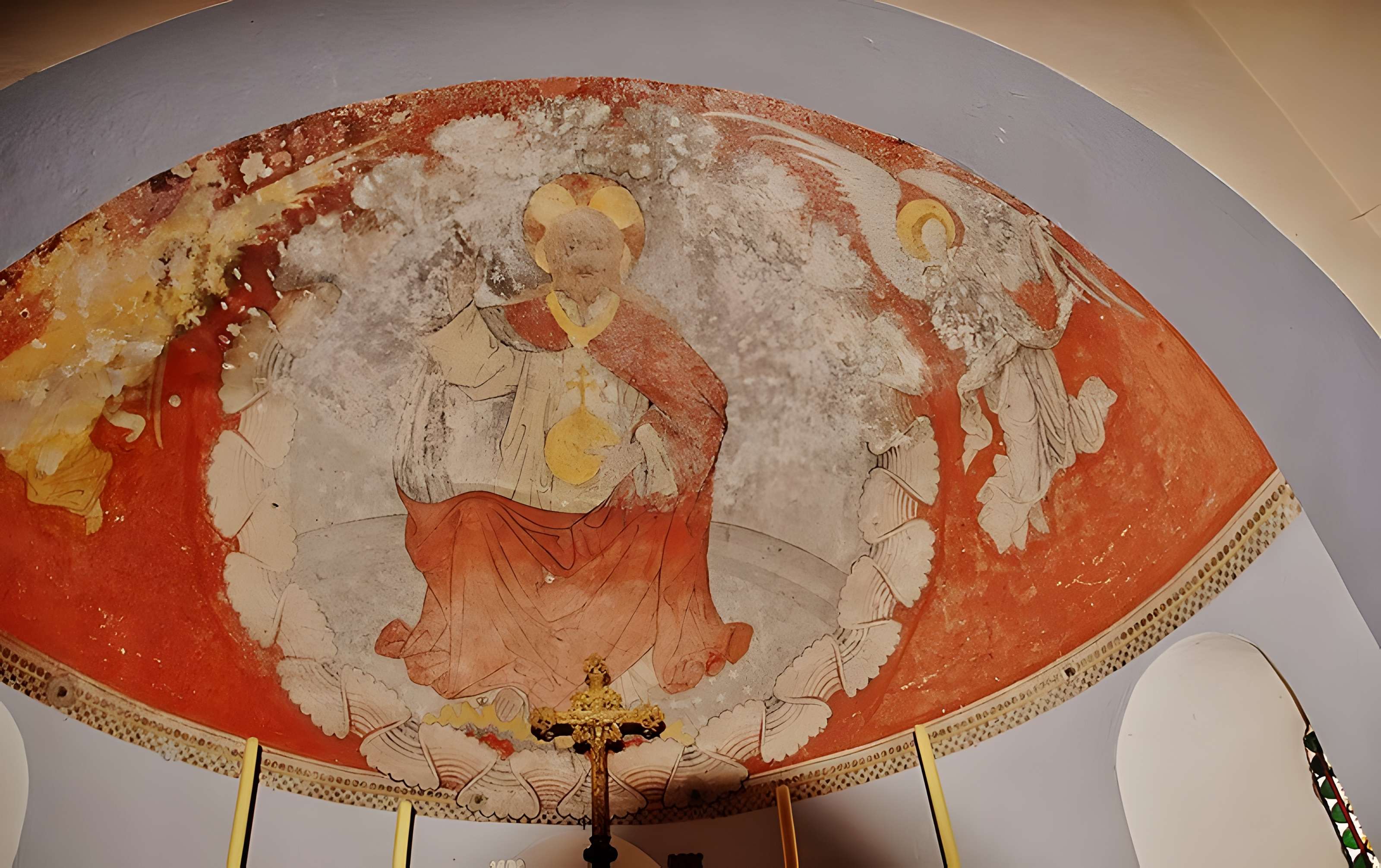 Église Saint-Germain de Loché