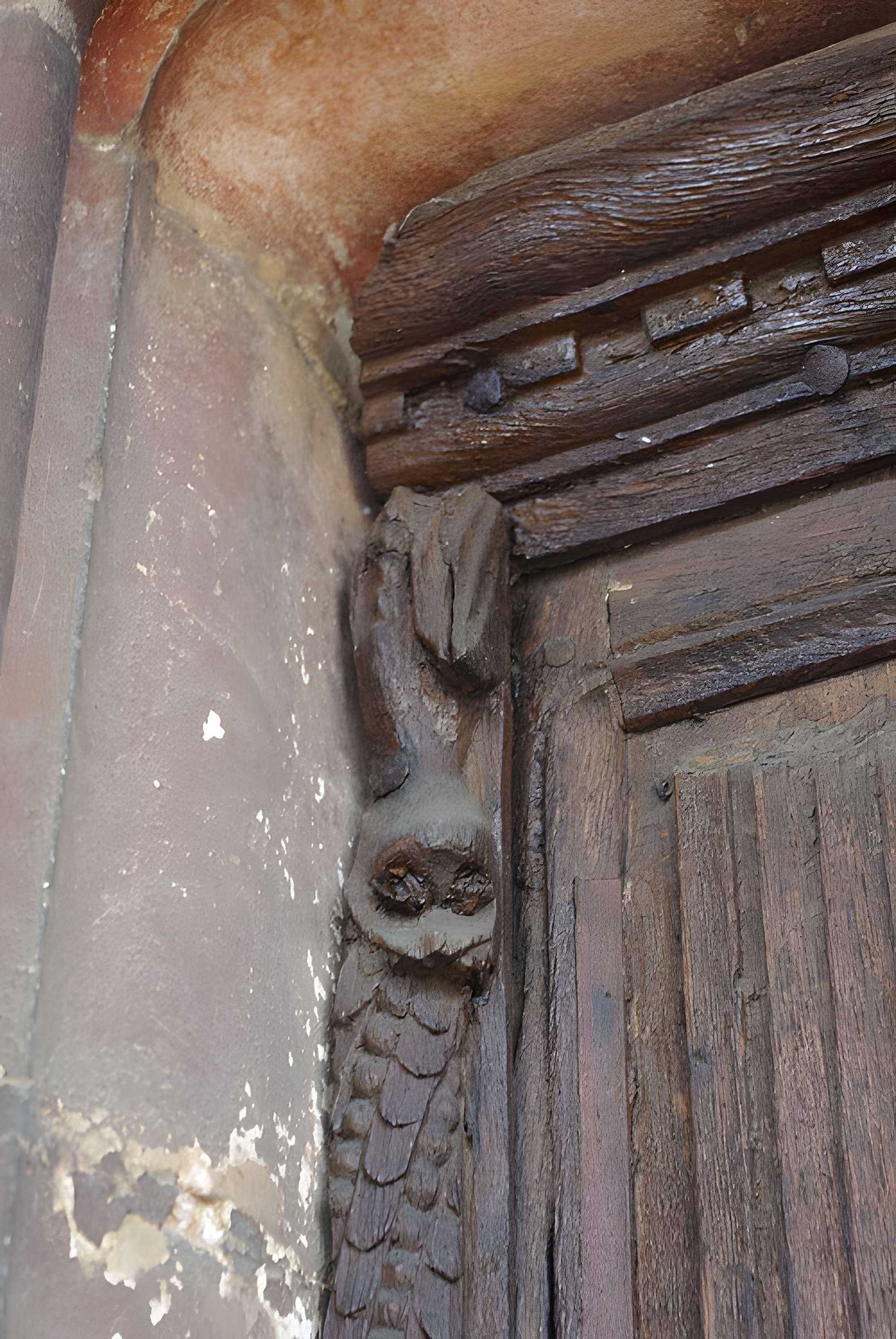 Église Saint-Germain de Loché