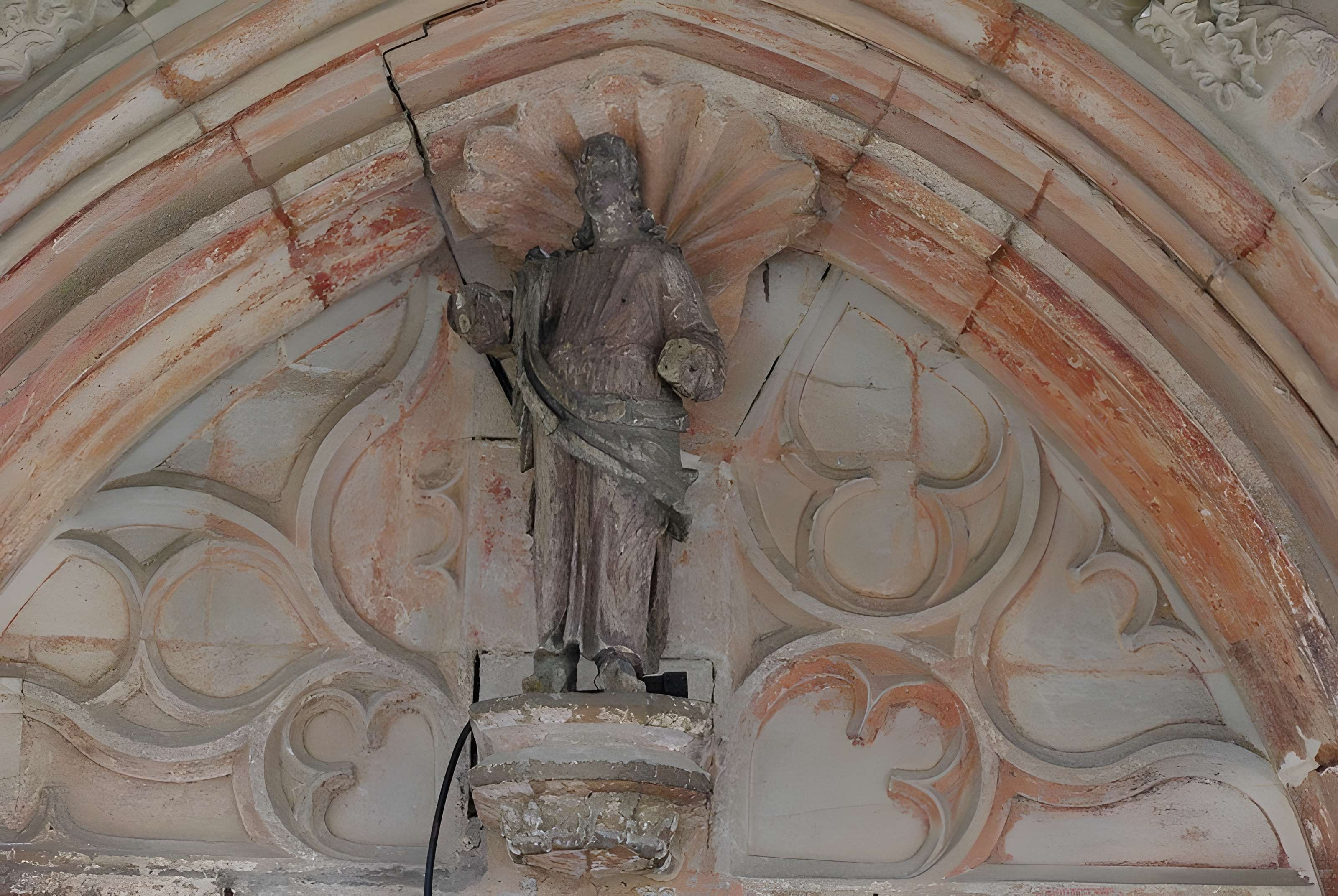 Église Saint-Germain de Loché