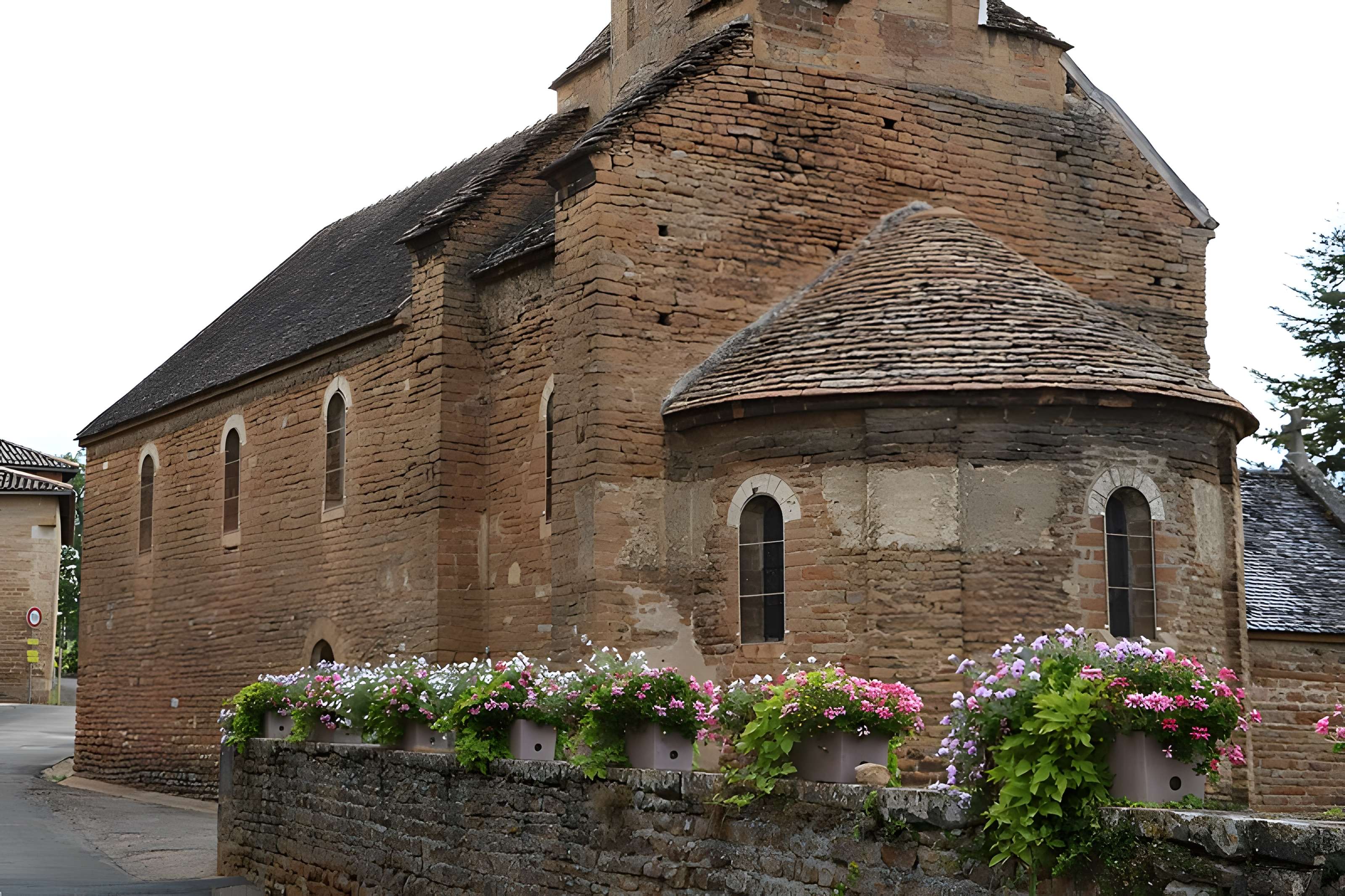 Église Saint-Germain de Loché
