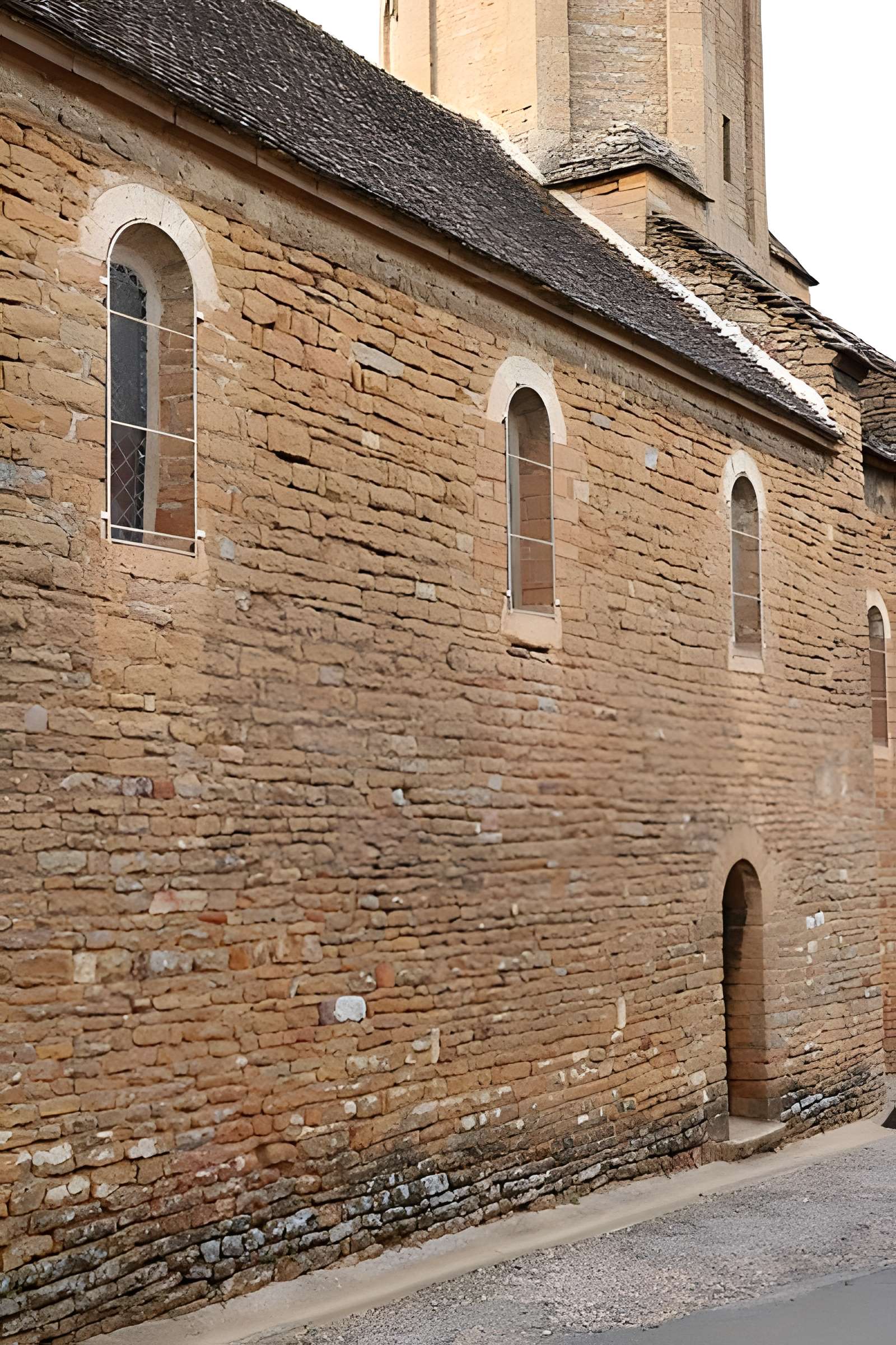 Église Saint-Germain de Loché