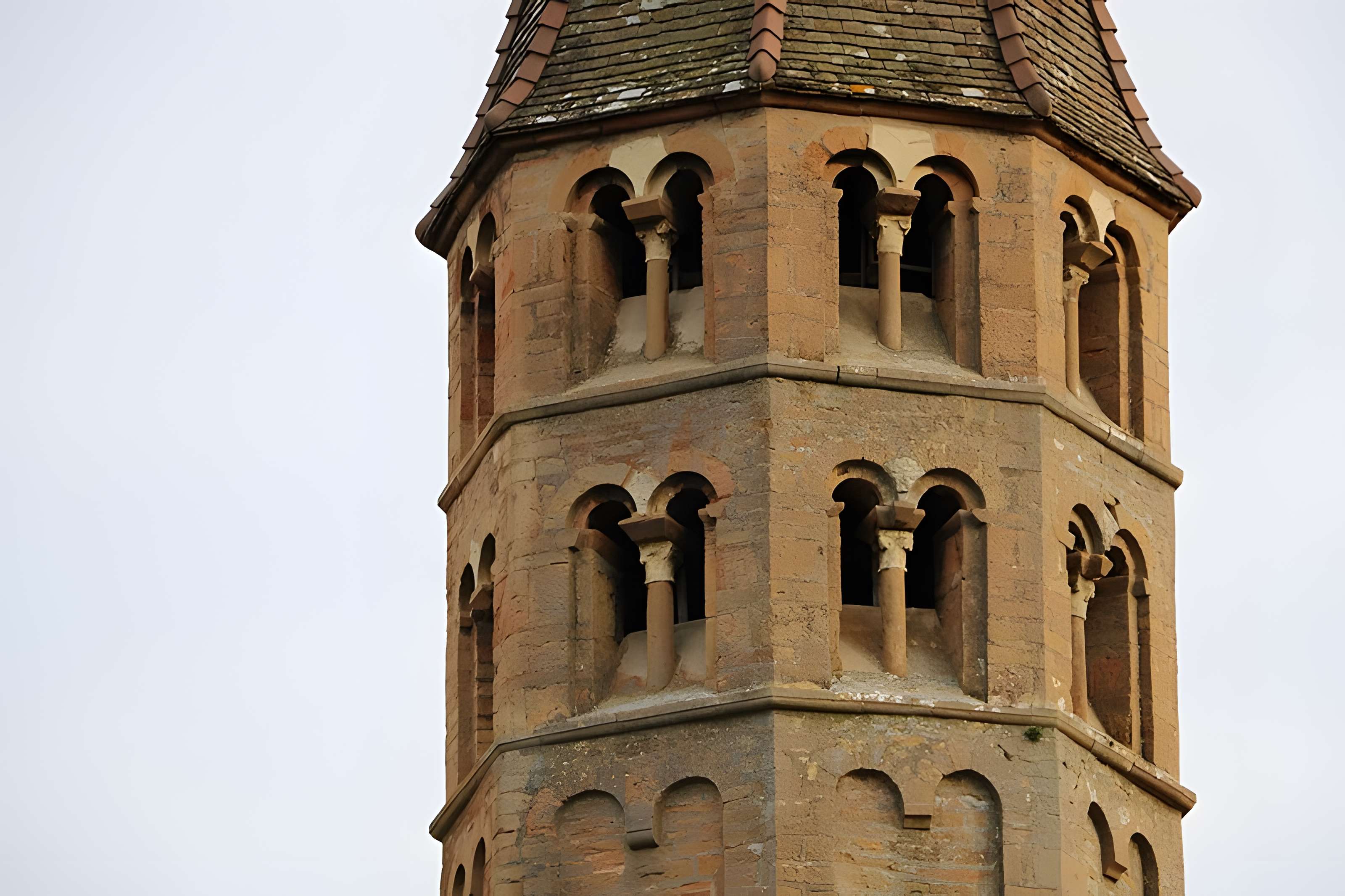 Église Saint-Germain de Loché