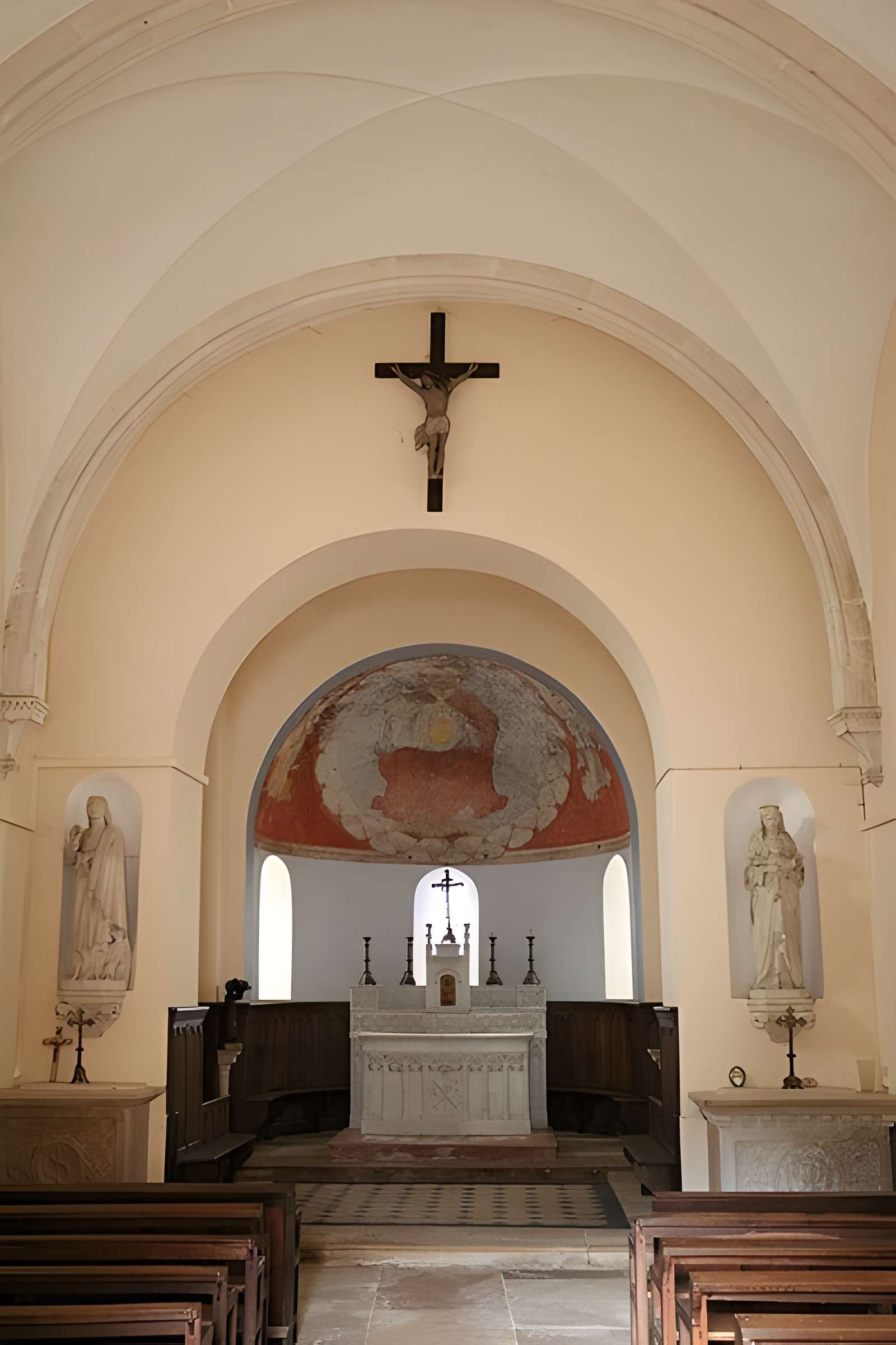 Église Saint-Germain de Loché