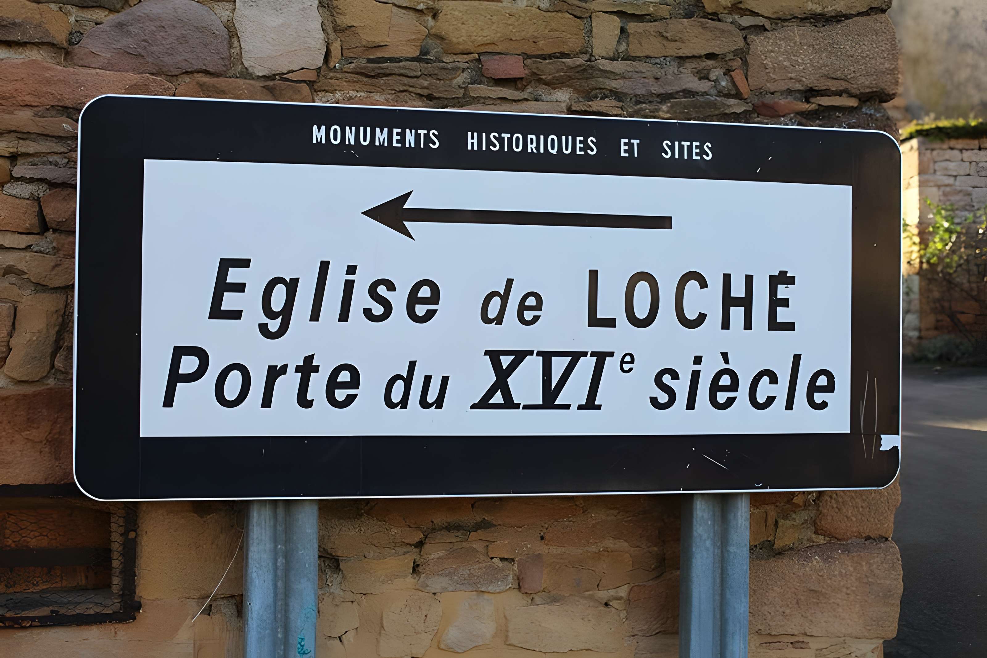 Église Saint-Germain de Loché