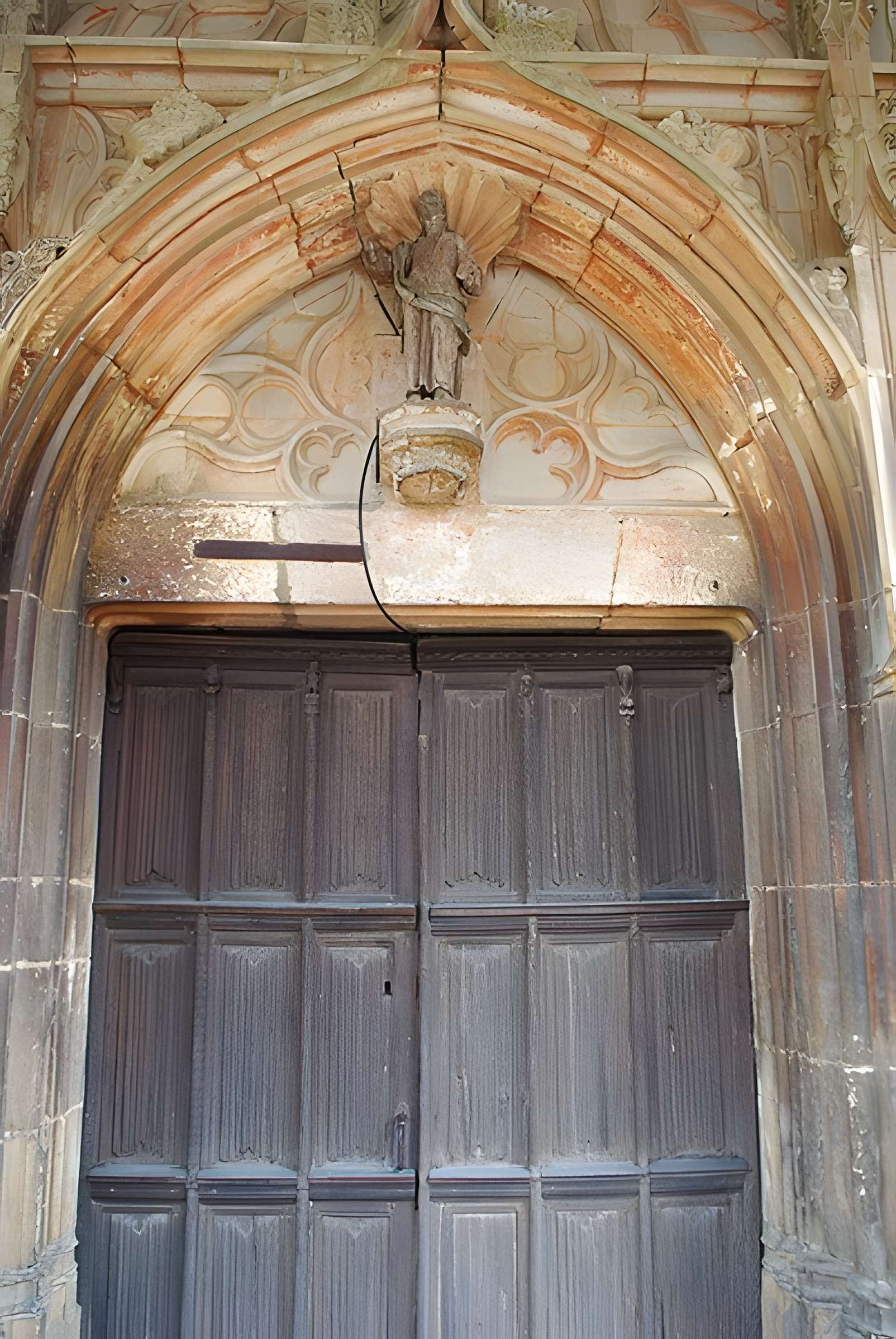 Église Saint-Germain de Loché