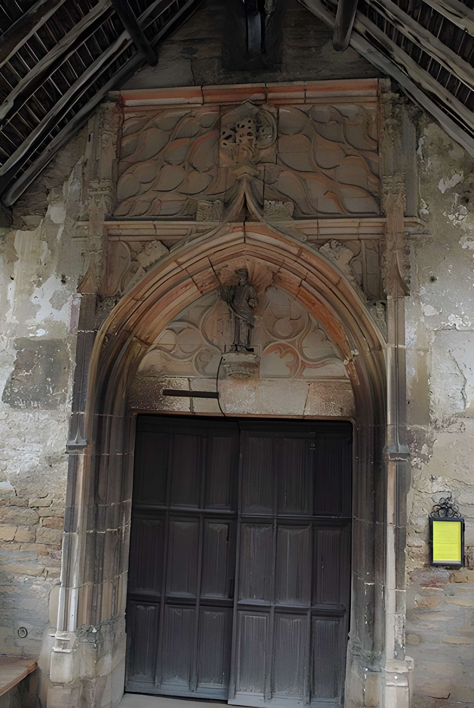 Église Saint-Germain de Loché