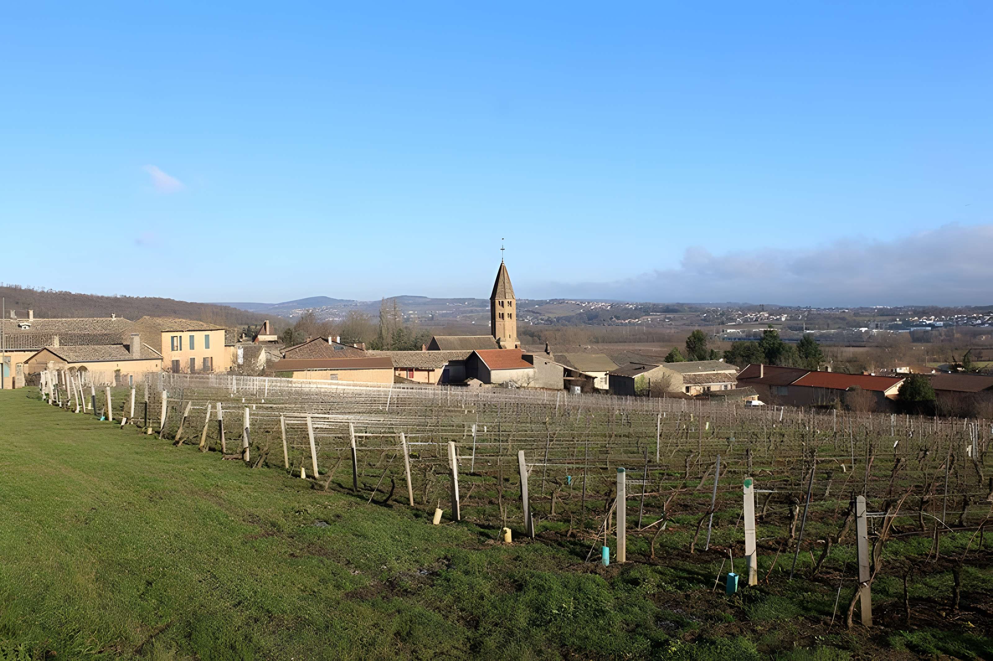 Église Saint-Germain de Loché