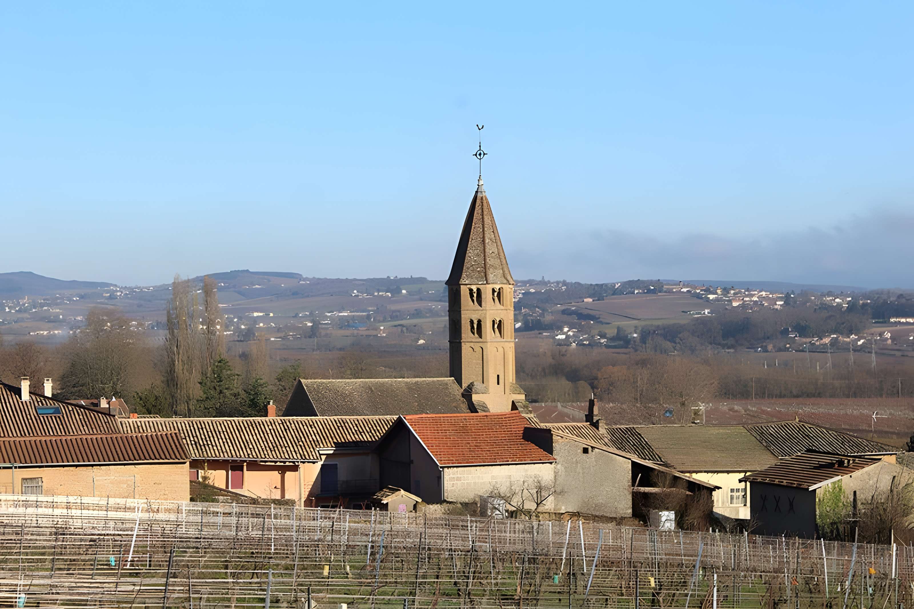 Église Saint-Germain de Loché