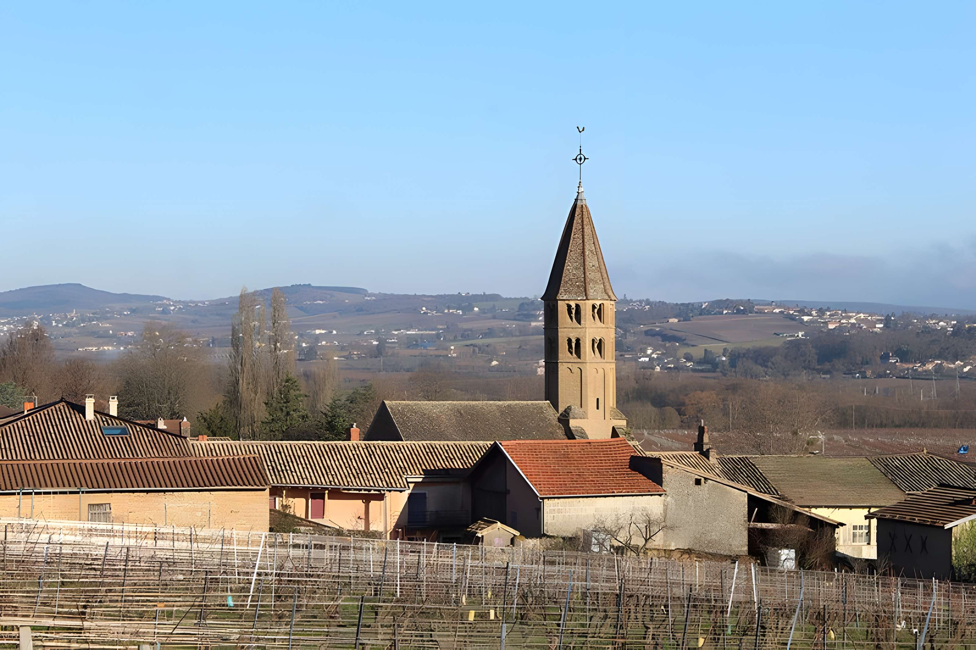 Église Saint-Germain de Loché