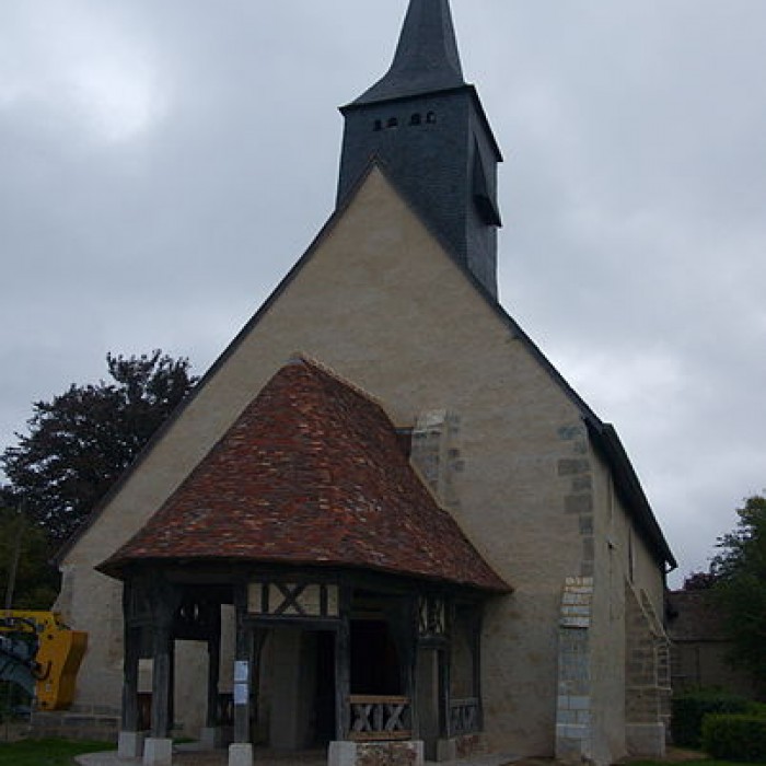 Photo de Église Saint-Germain de Marcilly-la-Campagne
