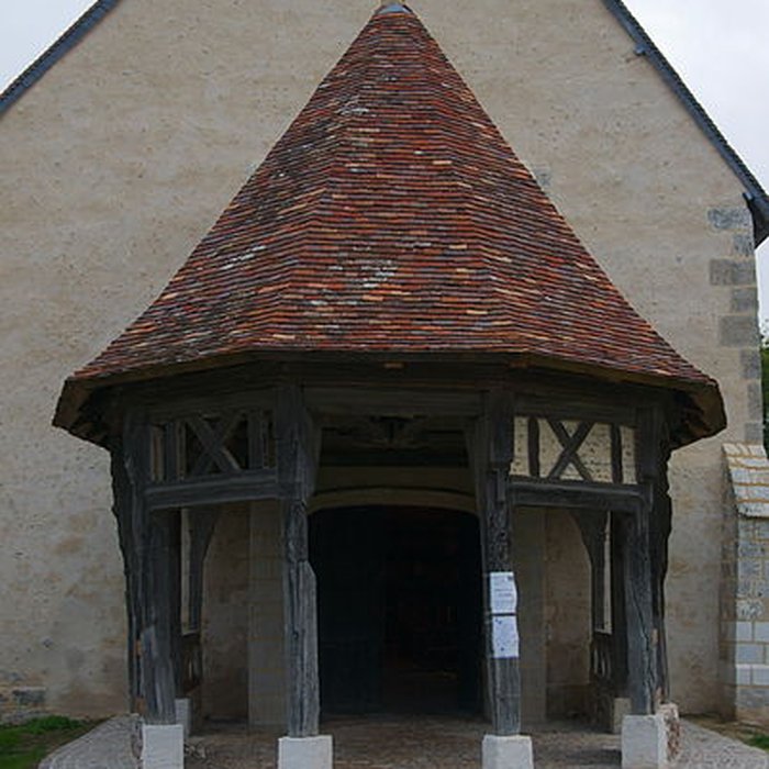 Photo de Église Saint-Germain de Marcilly-la-Campagne