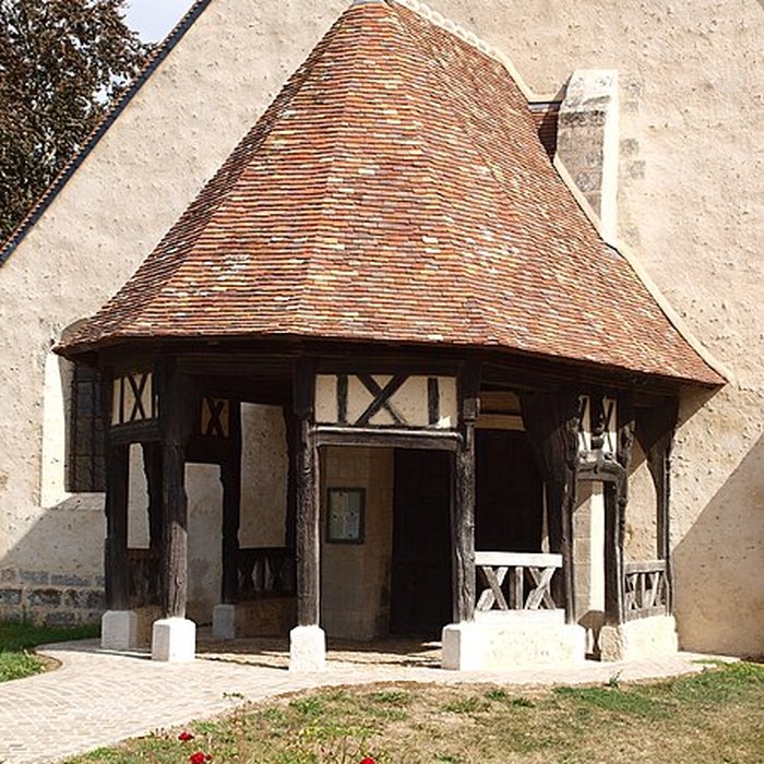 Photo de Église Saint-Germain de Marcilly-la-Campagne