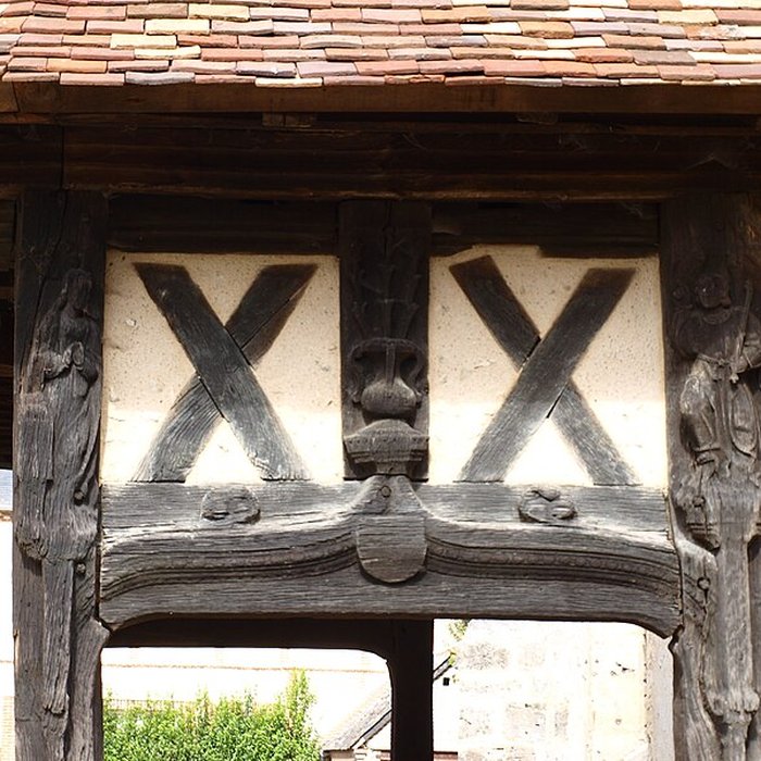 Photo de Église Saint-Germain de Marcilly-la-Campagne