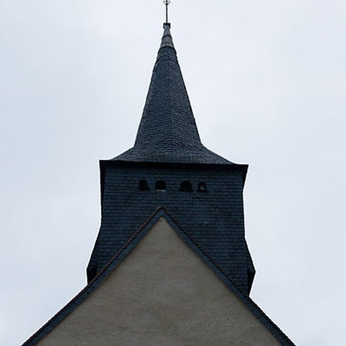 Photo de Église Saint-Germain de Marcilly-la-Campagne