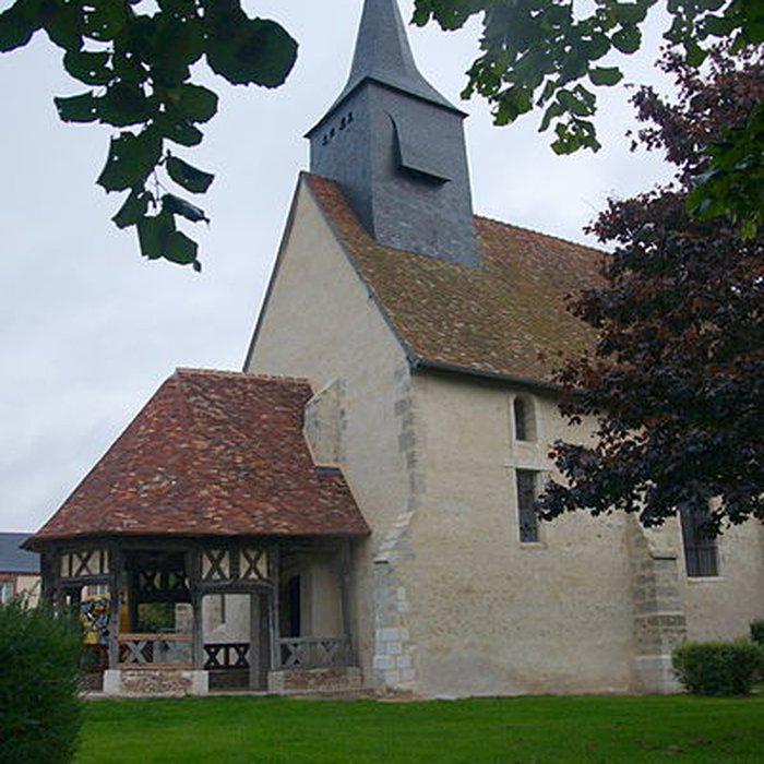 Photo de Église Saint-Germain de Marcilly-la-Campagne