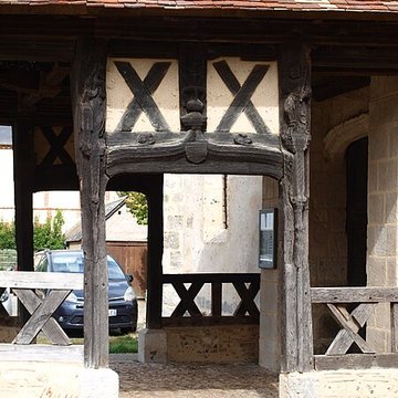 Église Saint-Germain de Marcilly-la-Campagne