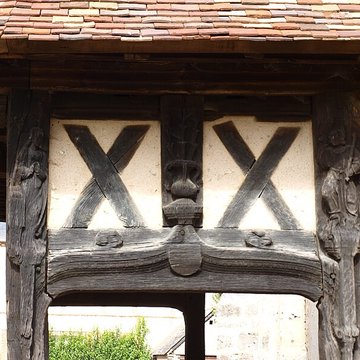 Église Saint-Germain de Marcilly-la-Campagne