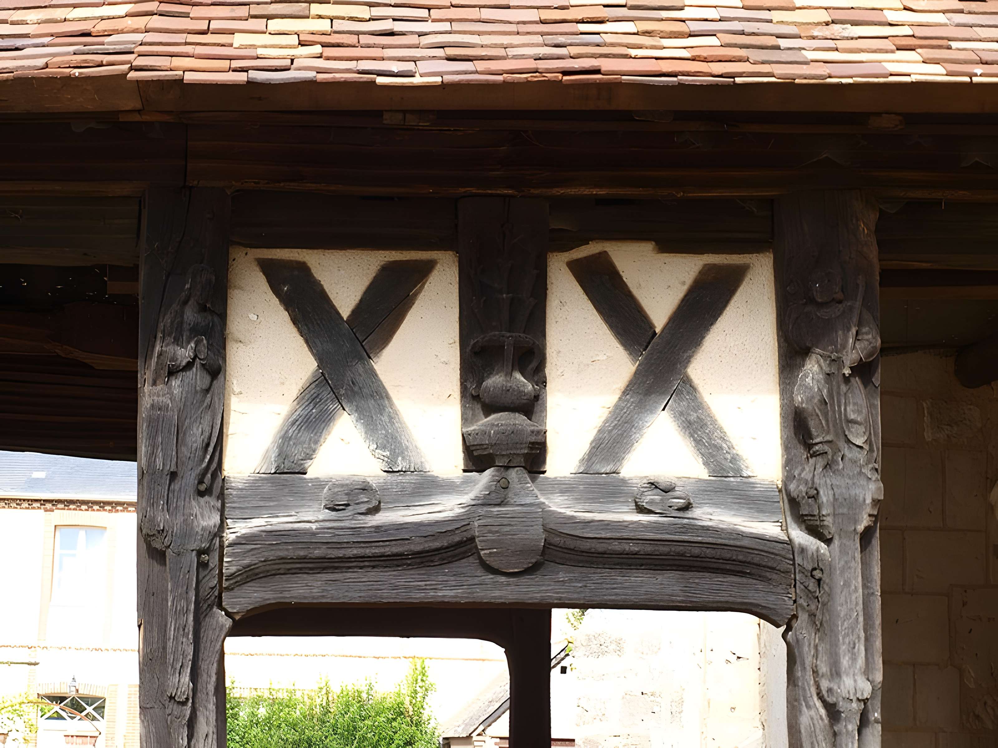 Église Saint-Germain de Marcilly-la-Campagne