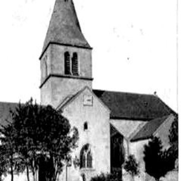 Église Saint-Germain de Marigny-le-Cahouët