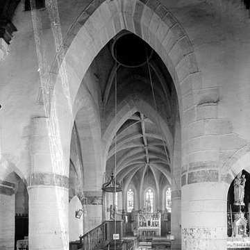 Église Saint-Germain de Marigny-le-Cahouët