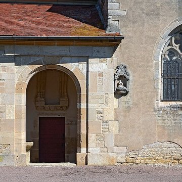 Église Saint-Germain de Marigny-le-Cahouët