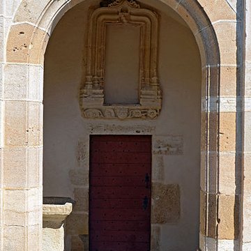 Église Saint-Germain de Marigny-le-Cahouët