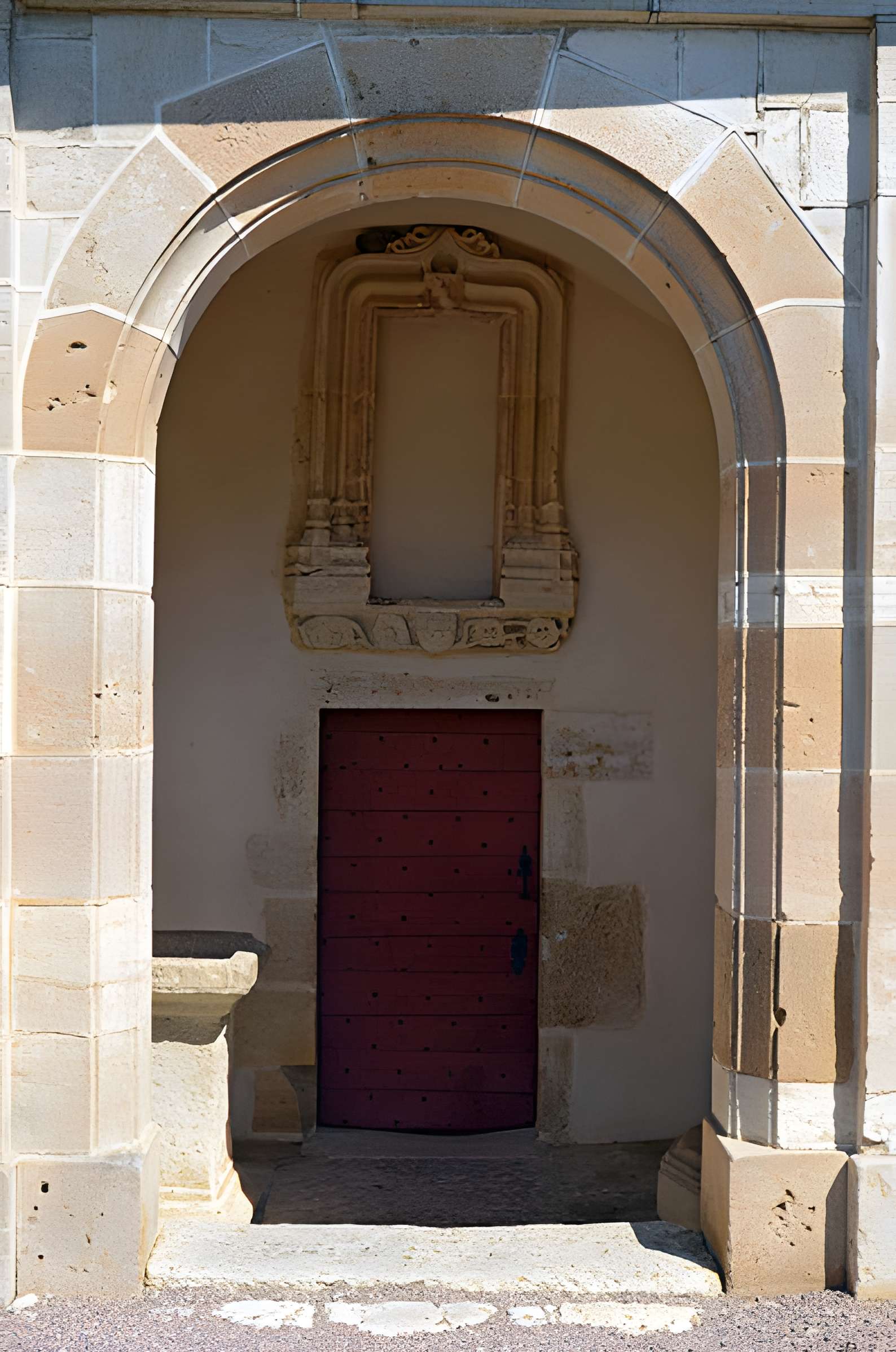 Église Saint-Germain de Marigny-le-Cahouët