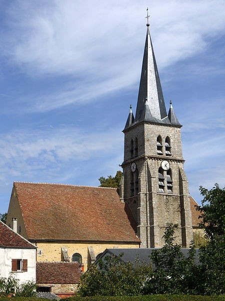 Photo de Église Saint-Germain de Marles-en-Brie