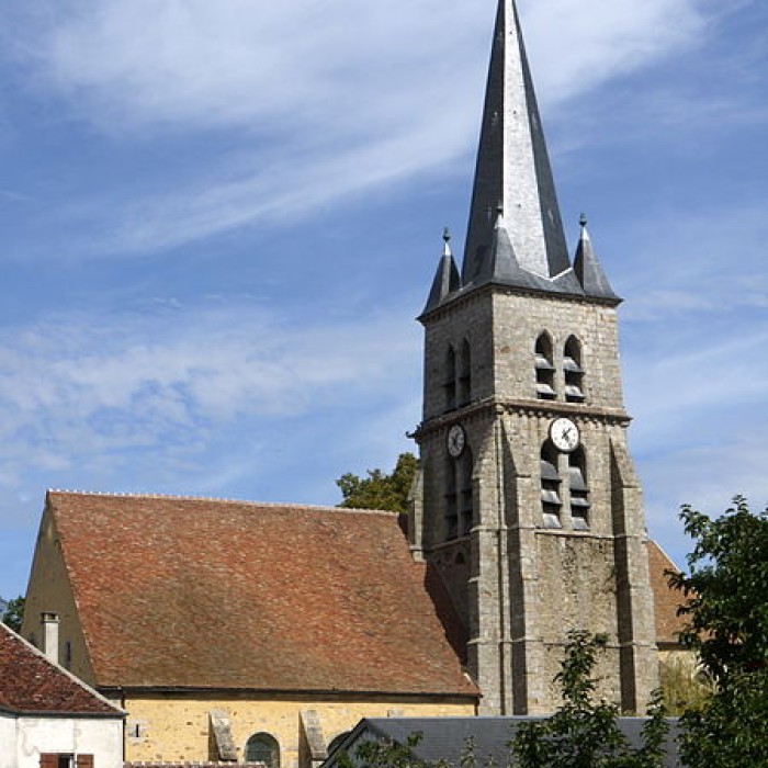 Photo de Église Saint-Germain de Marles-en-Brie