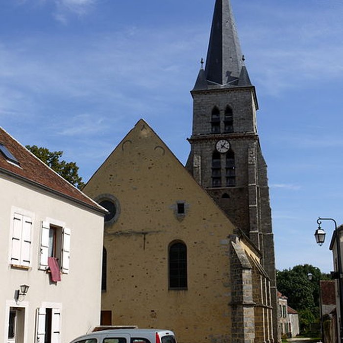 Photo de Église Saint-Germain de Marles-en-Brie