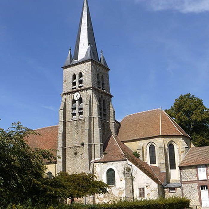 Photo de Église Saint-Germain de Marles-en-Brie