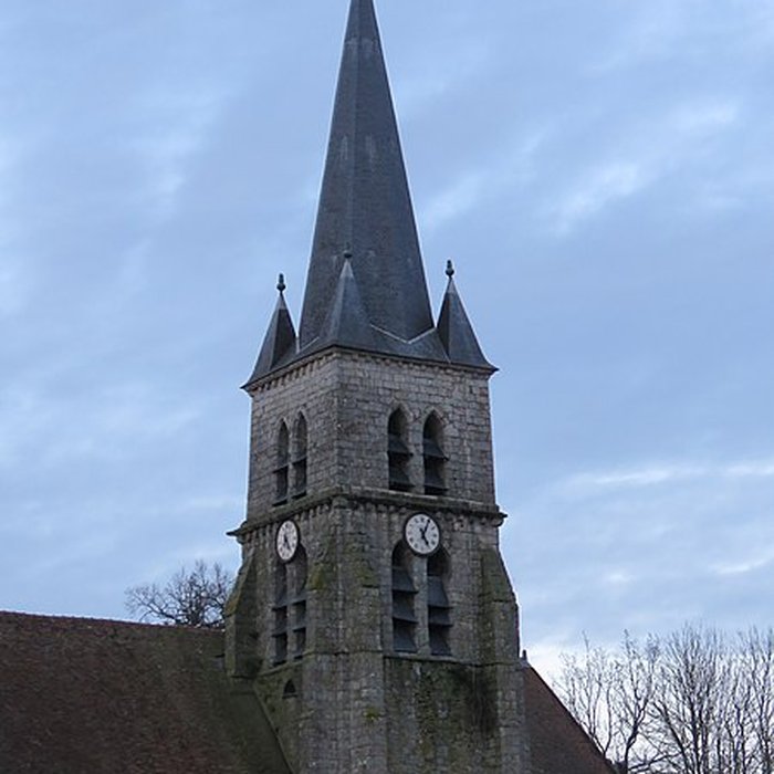 Photo de Église Saint-Germain de Marles-en-Brie