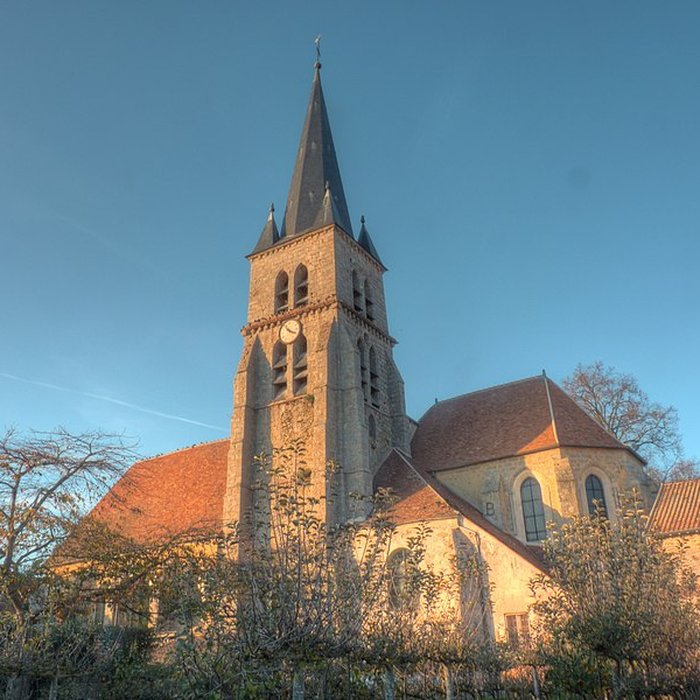 Photo de Église Saint-Germain de Marles-en-Brie