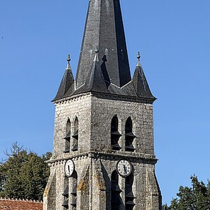 Photo de Église Saint-Germain de Marles-en-Brie