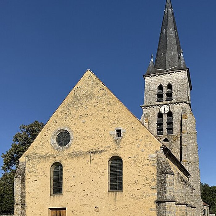 Photo de Église Saint-Germain de Marles-en-Brie