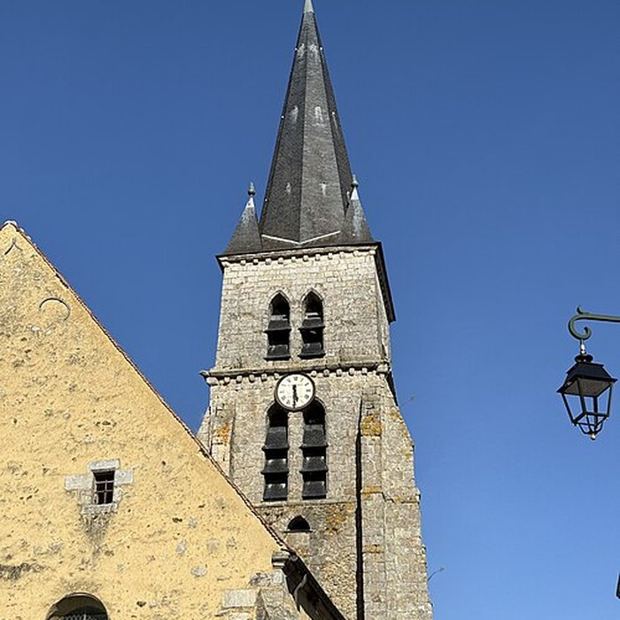 Photo de Église Saint-Germain de Marles-en-Brie