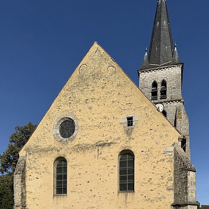 Photo de Église Saint-Germain de Marles-en-Brie