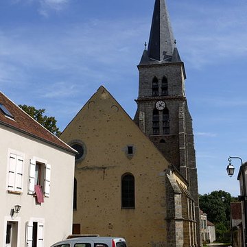 Église Saint-Germain de Marles-en-Brie