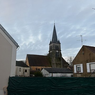Église Saint-Germain de Marles-en-Brie