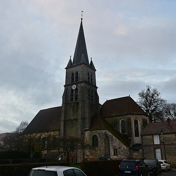 Église Saint-Germain de Marles-en-Brie