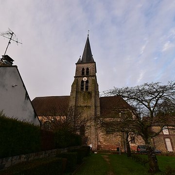 Église Saint-Germain de Marles-en-Brie