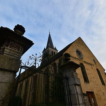 Église Saint-Germain de Marles-en-Brie