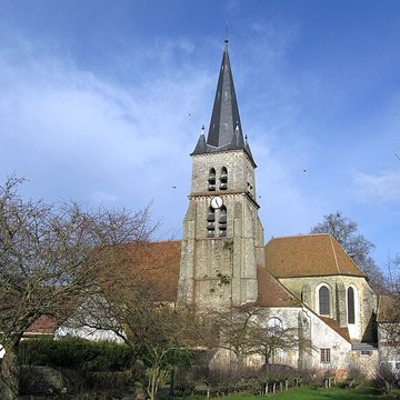 Église Saint-Germain de Marles-en-Brie